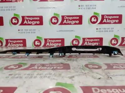 Автозапчастина б/у молдинг для ford focus iv (hn) 2.3 st ecoboost посилання на oem iam t24410  