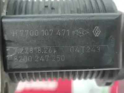 Автозапчастина б/у клапан egr для renault clio iii exception посилання на oem iam 8200247250  
