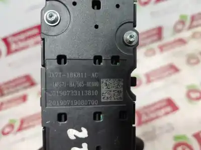 Автозапчастина б/у аудіо система / радіо cd для ford focus iv (hn) 2.3 st ecoboost посилання на oem iam jx7t18k811ac  