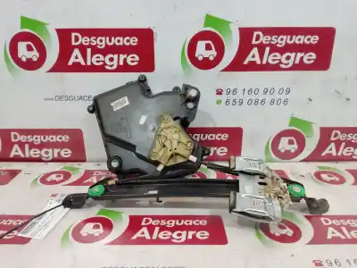 Recambio de automóvil de segunda mano de ELEVALUNAS TRASERO DERECHO para SEAT LEON (1P1)  referencias OEM IAM 1K0959704N  