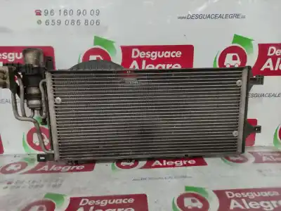 Tweedehands auto-onderdeel airconditioning condensor / radiator voor opel combo familiar oem iam-referenties 13106020