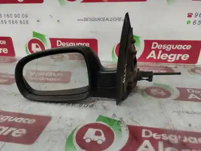 Piesă de schimb auto la mâna a doua oglinda exterior lateralã stânga pentru opel corsa c cosmo referințe oem iam 