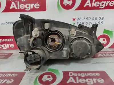 Автозапчастина б/у ліва фара для opel corsa c furgoneta/hatchback (x01) 1.2 16v (f08, w5l) посилання на oem iam 13195923cm  89312810