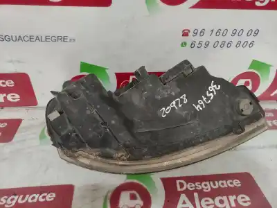 Автозапчастина б/у ліва фара для opel corsa c furgoneta/hatchback (x01) 1.2 16v (f08, w5l) посилання на oem iam 13195923cm  89312810