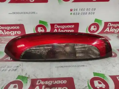 Автозапчастина б/у правий ліхтар для opel corsa c furgoneta/hatchback (x01) 1.2 16v (f08, w5l) посилання на oem iam 09114337  89302181