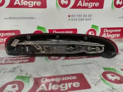 Автозапчастина б/у правий ліхтар для opel corsa c furgoneta/hatchback (x01) 1.2 16v (f08, w5l) посилання на oem iam 09114337