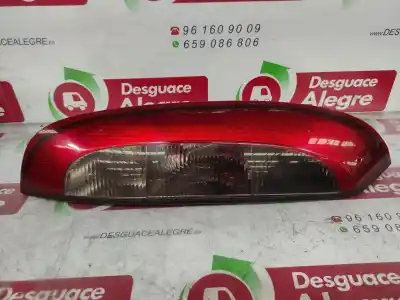 Автозапчастина б/у лівий ход ліхар для opel corsa c furgoneta/hatchback (x01) 1.2 16v (f08, w5l) посилання на oem iam 09114336