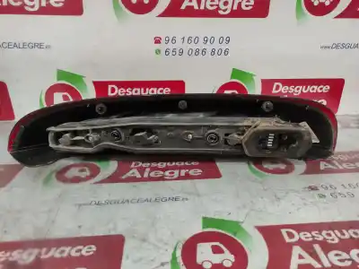 Автозапчастина б/у лівий ход ліхар для opel corsa c furgoneta/hatchback (x01) 1.2 16v (f08, w5l) посилання на oem iam 09114336  89302171