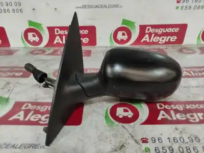 Автозапчастина б/у ліве дзеркало для opel corsa c furgoneta/hatchback (x01) 1.2 16v (f08, w5l) посилання на oem iam   