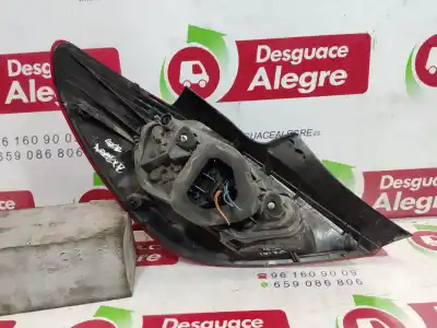 Second-hand car spare part right tailgate light for opel corsa d catch me oem iam references 89037887  