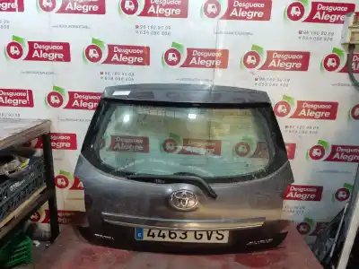 Tweedehands auto-onderdeel achterklep voor toyota auris active oem iam-referenties 