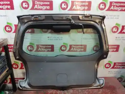 Second-hand car spare part tailgate for toyota auris active oem iam references   