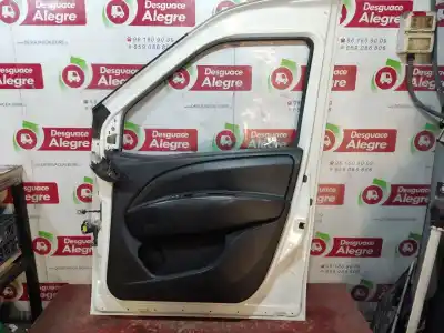 Pezzo di ricambio per auto di seconda mano porta anteriore destra per opel combo d expression l1h1 riferimenti oem iam 