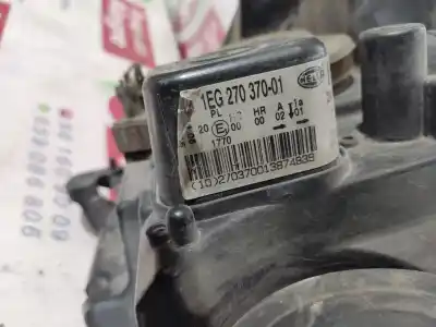 Second-hand car spare part left headlight for opel astra gtc cosmo oem iam references 1eg27037001