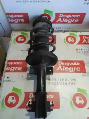İkinci el araba yedek parçası ÖN SAG AMORTISÖR için OPEL MOVANO B KASTEN/COMBI  OEM IAM referansları 543028774R  
