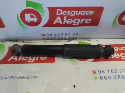 Peça sobressalente para automóvel em segunda mão AMORTECEDOR TRASEIRO DIREITO por OPEL MOVANO B KASTEN/COMBI  Referências OEM IAM 562106844R  03091000709