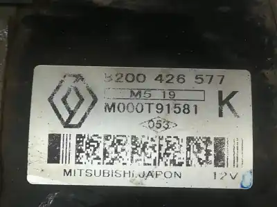 Автозапчасти б/у двигатель запускается за renault kangoo (f/kc0) alize ссылки oem iam 8200426577