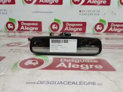 Автозапчасти б/у внутреннее зеркало за ford focus iv (hn) 2.3 st ecoboost ссылки oem iam 046532