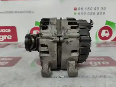 Pezzo di ricambio per auto di seconda mano alternatore per citroen c4 lim. feel edition riferimenti oem iam 9810525380  2624310b