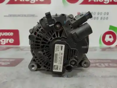 Pezzo di ricambio per auto di seconda mano alternatore per citroen c4 lim. feel edition riferimenti oem iam 9810525380  2624310b