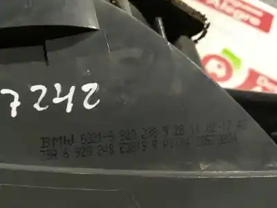 Second-hand car spare part right tailgate light for bmw 3 compact (e46) 316 ti oem iam references 92023892811  28570234