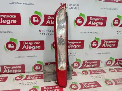 Piesă de schimb auto la mâna a doua lampã spate dreapta pentru ford focus lim. (cb4) trend referințe oem iam 8m5113404a