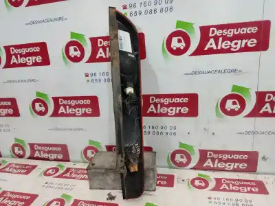 Second-hand car spare part right tailgate light for ford focus lim. (cb4) trend oem iam references 8m5113404a  