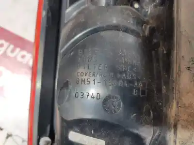 Second-hand car spare part right tailgate light for ford focus lim. (cb4) trend oem iam references 8m5113404a  