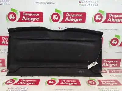 Second-hand car spare part parcel shelf for renault clio ii fase ii (b/cb0) base authentique 82 cv / 60 kw oem iam references  Second-hand car spare part parcel shelf for renault clio ii fase ii (b/cb0) base authentique 82 cv / 60 kw oem iam references