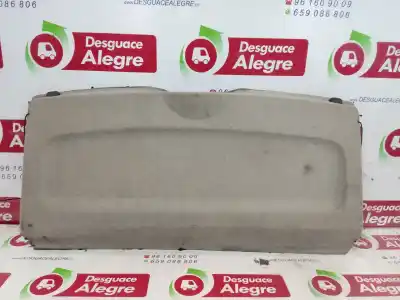 Second-hand car spare part parcel shelf for renault clio ii fase ii (b/cb0) base authentique 82 cv / 60 kw oem iam references   