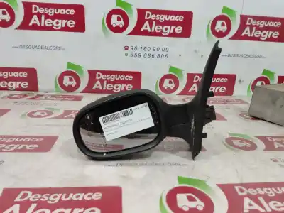 Second-hand car spare part left rearview mirror for renault clio ii fase ii (b/cb0) base authentique 82 cv / 60 kw oem iam references 018011 Second-hand car spare part left rearview mirror for renault clio ii fase ii (b/cb0) base authentique 82 cv / 60 kw oem iam references 018011