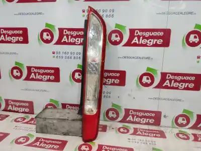 Second-hand car spare part left tailgate light for ford focus lim. (cb4) trend oem iam references   