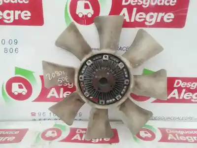 Second-hand car spare part viscous motor fan for kia sorento 2.5 crdi concept oem iam references 