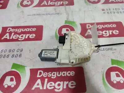 Автозапчастина б/у двигатель переднього правого скла для audi a4 b8 (8k2) 2.0 tdi посилання на oem iam 8k0959802  