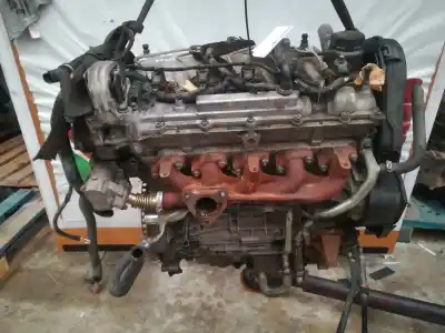 Second-hand car spare part scrapped engine for volvo xc90 d5 kinetic oem iam references d5244t  