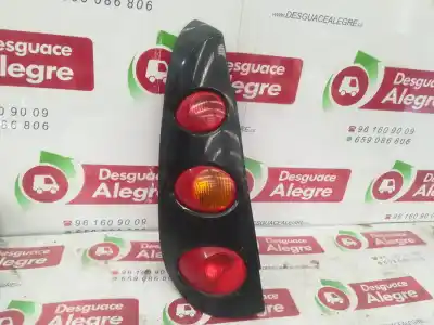 Tweedehands auto-onderdeel linker achterlamp voor smart forfour (454) 1.3 (454.031) oem iam-referenties 