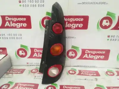 Tweedehands auto-onderdeel rechter achterlamp voor smart forfour (454) 1.3 (454.031) oem iam-referenties 
