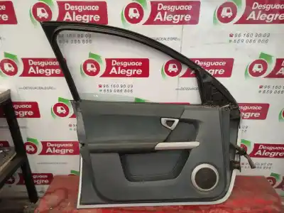 Second-hand car spare part left front door for smart forfour (454) 1.3 (454.031) oem iam references   