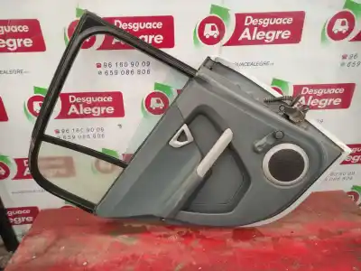 Tweedehands auto-onderdeel deur links achter voor smart forfour (454) 1.3 (454.031) oem iam-referenties 