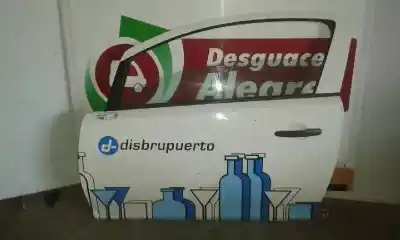 Автозапчастина б/у передні ліві двері для opel corsa d essentia посилання на oem iam 