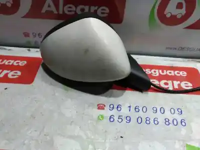 Second-hand car spare part right rearview mirror for opel corsa d essentia oem iam references   