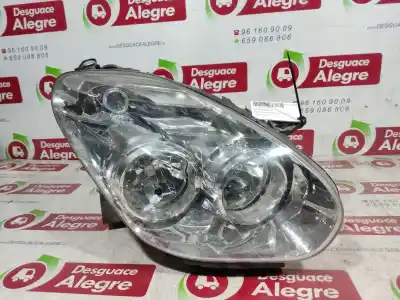 Pezzo di ricambio per auto di seconda mano faro anteriore destro per opel combo d expression l1h1 riferimenti oem iam 20c425b