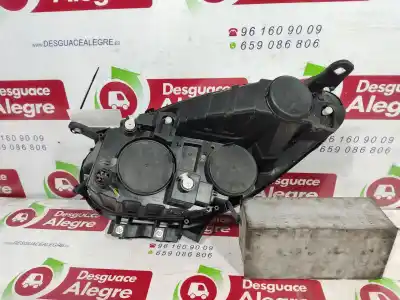 Second-hand car spare part right headlight for opel combo d expression l1h1 oem iam references 20c425b  