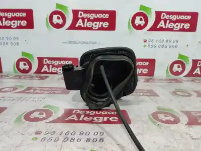 Автозапчасти б/у наружная крышка топлива за ford focus iv (hn) 2.3 st ecoboost ссылки oem iam jx7ba27936  