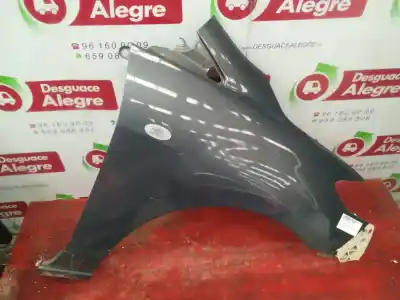 Pezzo di ricambio per auto di seconda mano parafango anteriore destro per mazda 5 (cr19) 2.0 cd (cr19) riferimenti oem iam c23552111c