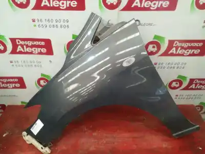 Pezzo di ricambio per auto di seconda mano parafango anteriore sinistro per mazda 5 (cr19) 2.0 cd (cr19) riferimenti oem iam c23552211c