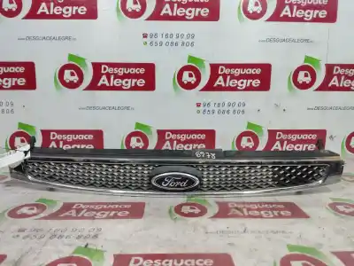 Peça sobressalente para automóvel em segunda mão grelha frontal por ford fiesta (cbk) ambiente referências oem iam 2s618200