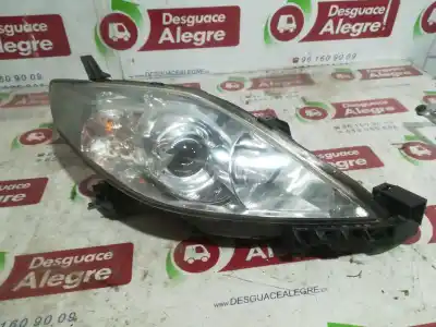 Pezzo di ricambio per auto di seconda mano faro anteriore destro per mazda 5 (cr19) 2.0 cd (cr19) riferimenti oem iam cc2951031d