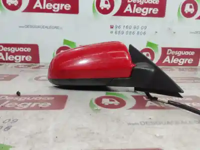 Second-hand car spare part right rearview mirror for audi a3 (8p1) 2.0 tdi 16v oem iam references 010754