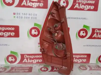 Second-hand car spare part left tailgate light for mazda 5 (cr19) 2.0 cd (cr19) oem iam references   